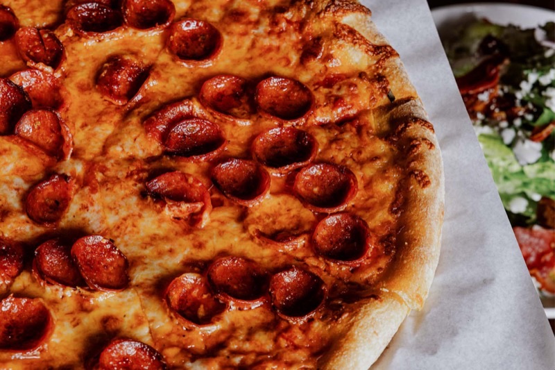 Federal Pizza in North Central Phoenix — Federal Pizza brings a modern, playful twist to classic pizza styles with a focu