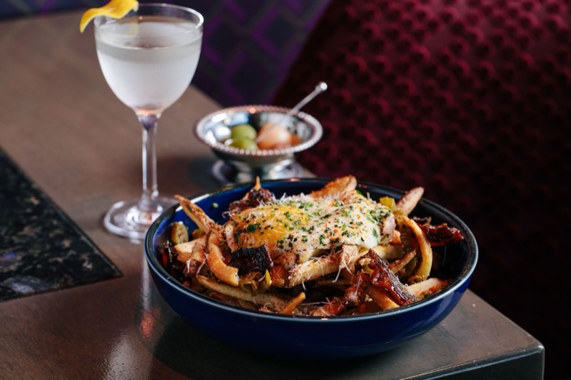 Little Rituals in Downtown Phoenix — Perched on the 4th floor of a hotel in downtown Phoenix, Little Rituals offers s