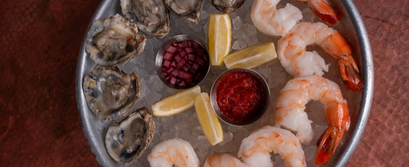 Pigtails Downtown in Downtown Phoenix — Hidden beneath the Blue Hound Kitchen & Cocktails, Pigtails offers an upscale, c