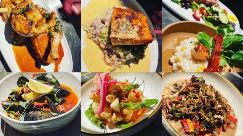 Rough Rider in Downtown Phoenix — Tucked away in the basement of a historic building, Rough Rider channels the spi