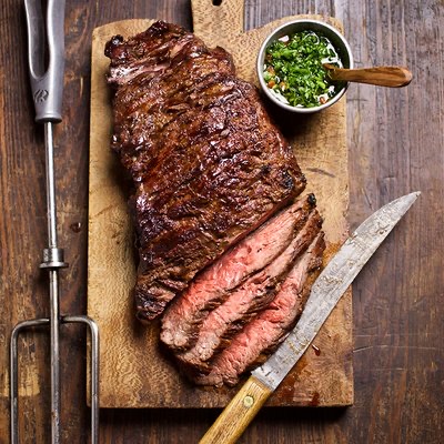 Fogo de Chão in Scottsdale Waterfront — Fogo de Chão offers an authentic Brazilian churrascaria experience, where a cont