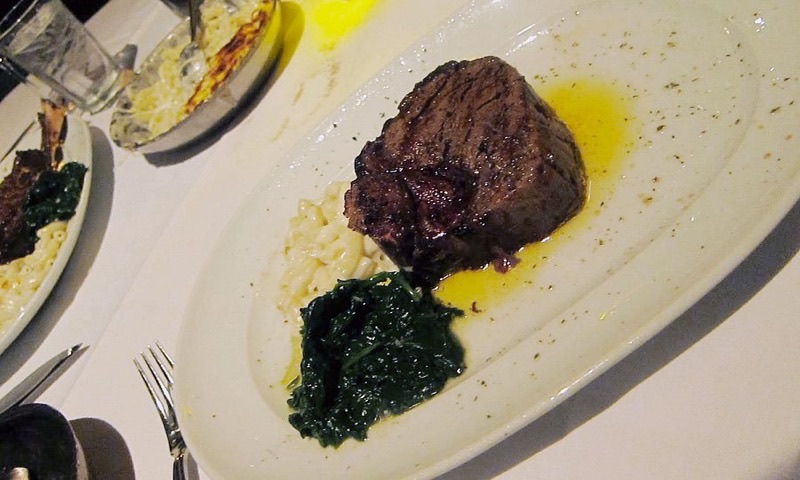 Mastro's City Hall Steakhouse in Old Town Scottsdale — Mastro's City Hall Steakhouse is an iconic institution in Scottsdale, celebrated