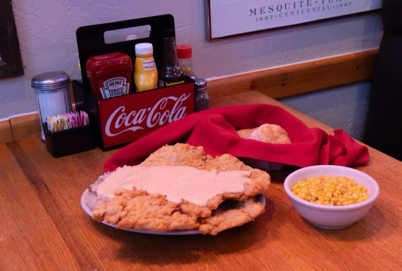 TEXAZ Grill in Central Phoenix — TEXAZ Grill brings a slice of Texas to Phoenix with its unpretentious, hearty Am