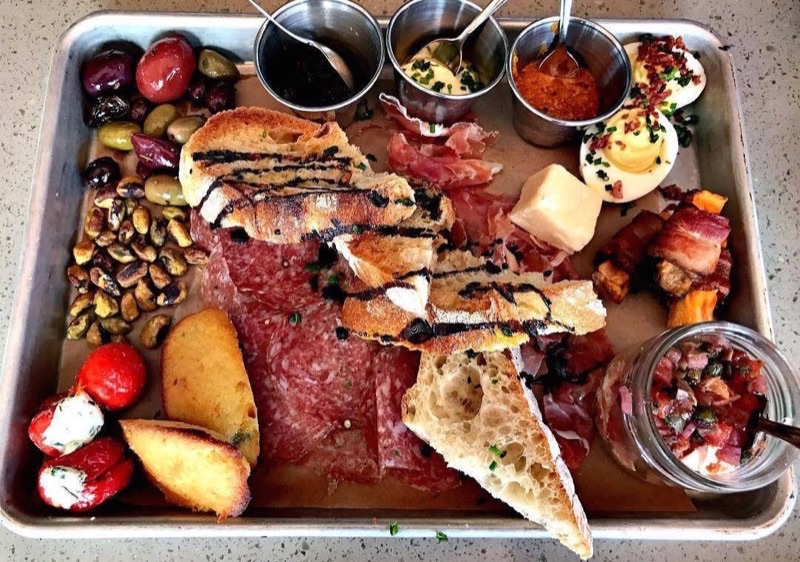 The Arrogant Butcher in Downtown Phoenix — The Arrogant Butcher offers a sophisticated gastropub experience in the heart of