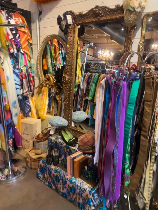 Antique Sugar in Roosevelt Row — Antique Sugar is a jewel in the Roosevelt Row arts district, offering a meticulo