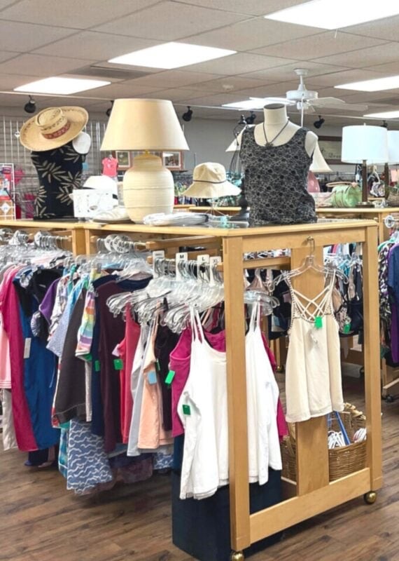 Buffalo Exchange in Central Phoenix — Buffalo Exchange is a long-standing favorite for trendy, quality secondhand fash