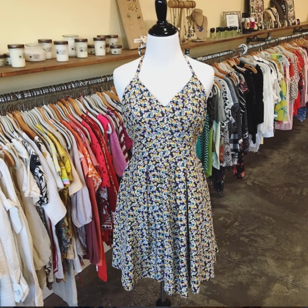 Poor Little Rich Girl in Melrose District — Poor Little Rich Girl is a charming vintage boutique nestled in the vibrant Melr
