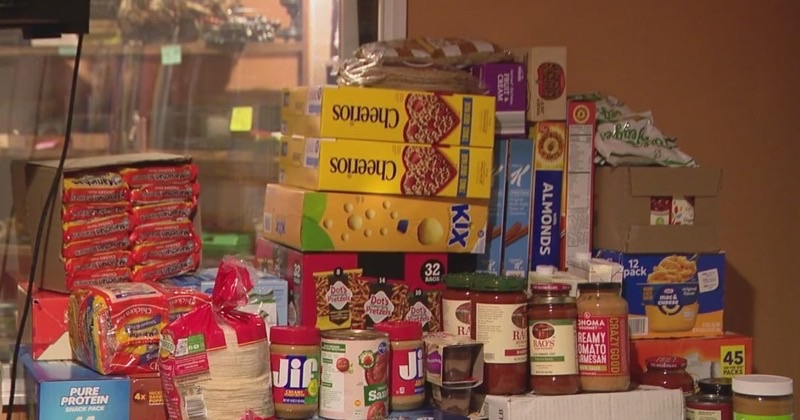 Thrift Stop in Arcadia Lite — Thrift Stop is a bustling, sprawling thrift store where serious bargain hunters 