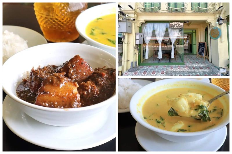 12 Best Restaurants in Phuket Old Town (2026)