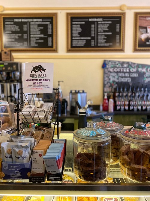 Coffee Tree Roasters in Shadyside — A long-standing Pittsburgh favorite, Coffee Tree Roasters has multiple locations