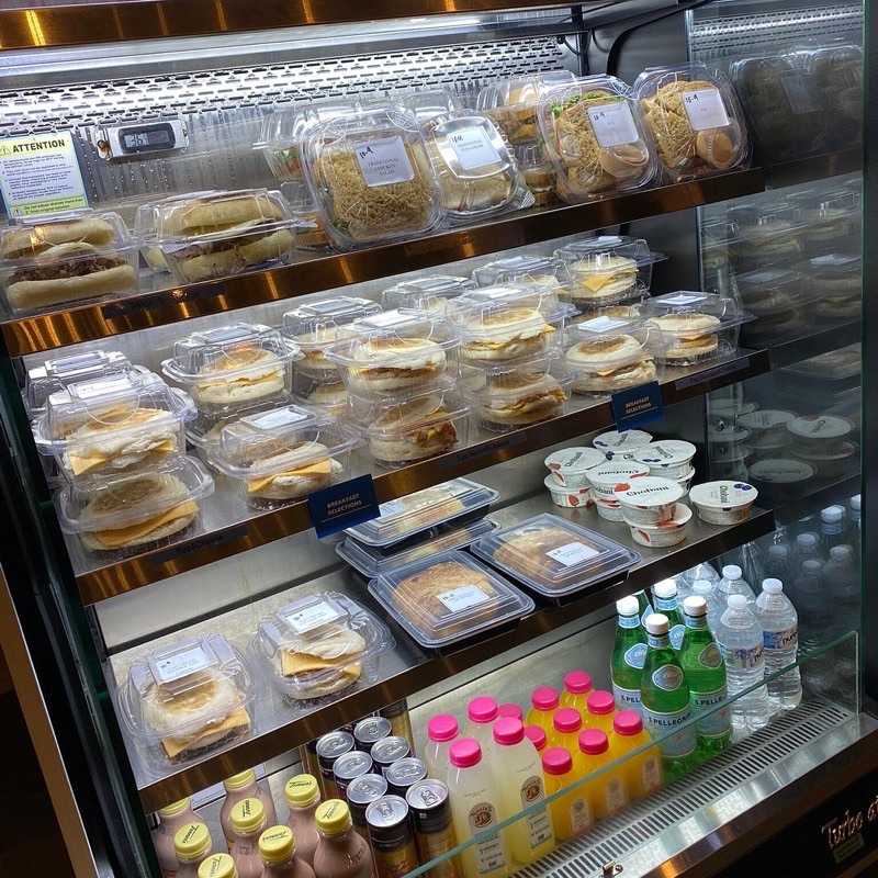 La Prima Espresso Co. in Strip District — Stepping into La Prima is like a mini-trip to Italy. This iconic Strip District 