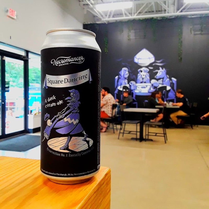 Necromancer Brewing