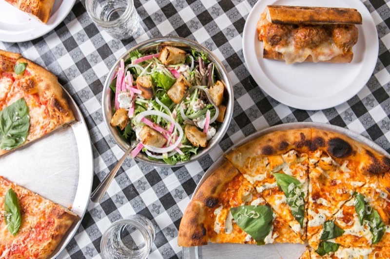 Driftwood Oven in Lawrenceville — Driftwood Oven brings authentic Neapolitan-style pizza to Pittsburgh, cooked to 