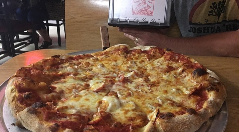 Fiori's Pizzaria in Brookline — A true South Hills gem, Fiori's Pizzaria has been serving up beloved square-cut,