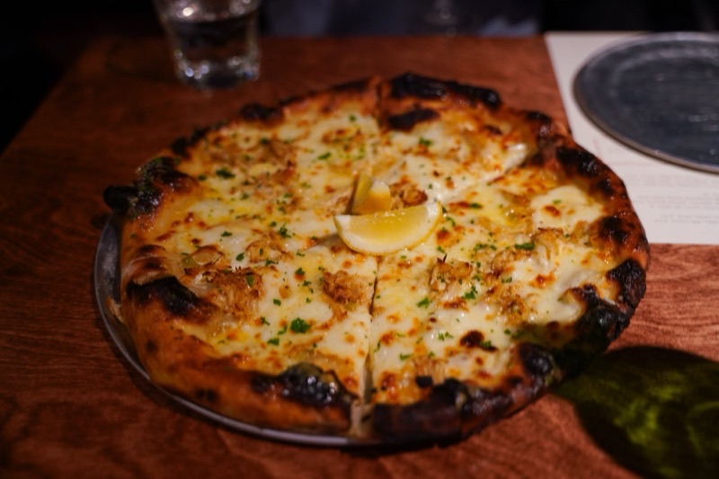 Spirit in Lawrenceville — More than just a pizza spot, Spirit is a sprawling venue offering creative pizza