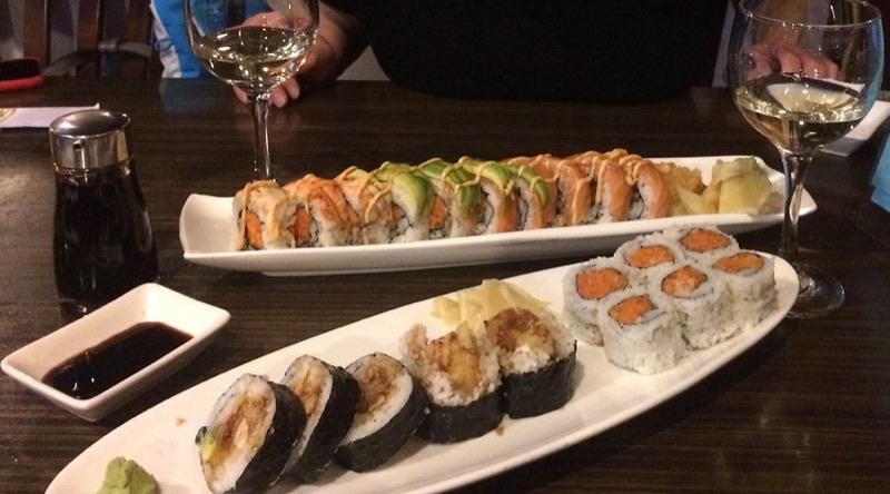 Ginza Japanese Restaurant in McMurray (South Hills) — Though located just outside Pittsburgh proper in the South Hills, Ginza Japanese