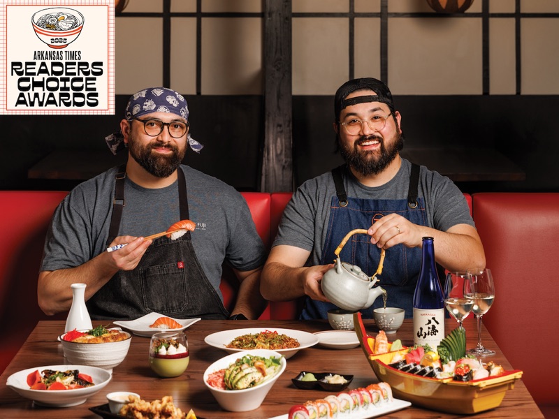 Mount Fuji Japanese Restaurant in Squirrel Hill South — Mount Fuji consistently delivers an authentic Japanese dining experience, making