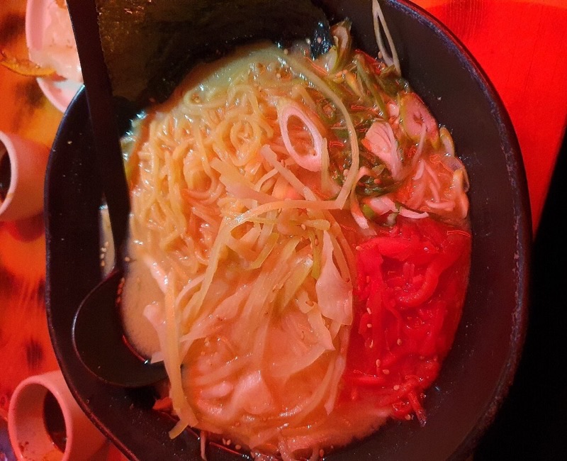 Umami in Lawrenceville — Umami brings a modern izakaya experience to Lawrenceville, known for its vibrant