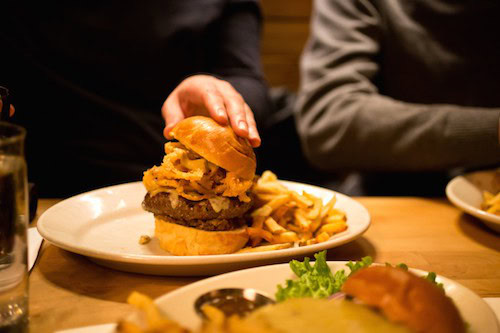 Butterjoint in Oakland — Situated above Legume restaurant, Butterjoint is a cozy, low-lit bar known for i