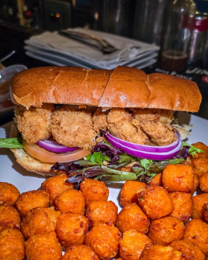 The Warren Bar & Burrow in Downtown — Hidden beneath a nondescript entrance, The Warren offers an authentic speakeasy 