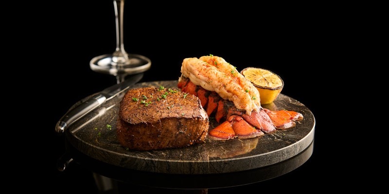 Morton's The Steakhouse in Downtown — Morton's brings its iconic steakhouse experience to Pittsburgh, offering a tradi