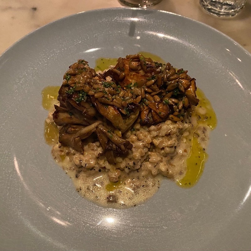 The Commoner in Downtown — Located within the Kimpton Hotel Monaco, The Commoner offers a rustic-chic gastr