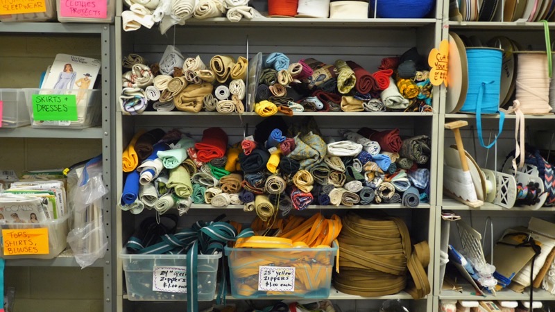 Pittsburgh Center for Creative Reuse in Point Breeze — More than just a thrift store, the Pittsburgh Center for Creative Reuse is a hub