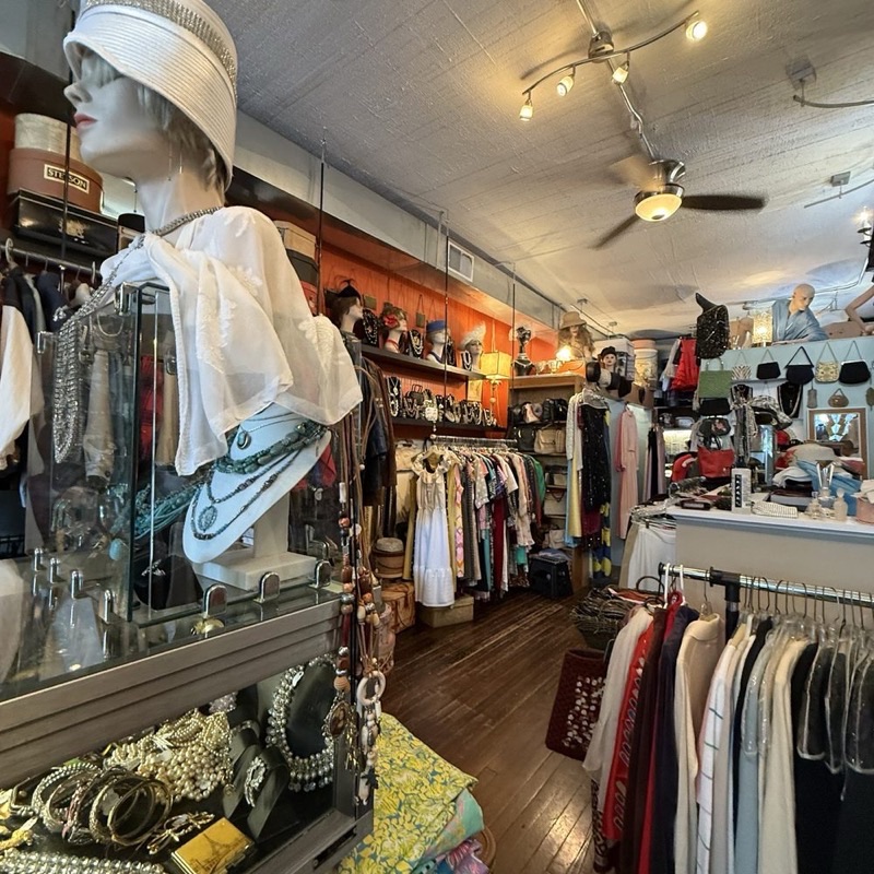 ReFashionista in Highland Park — ReFashionista offers an upscale consignment experience, specializing in high-end