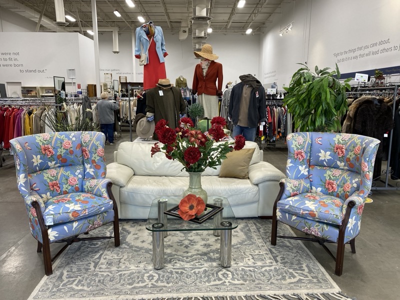 Thriftique in Lawrenceville — Thriftique stands out as a top-tier thrift experience in Pittsburgh, known for i