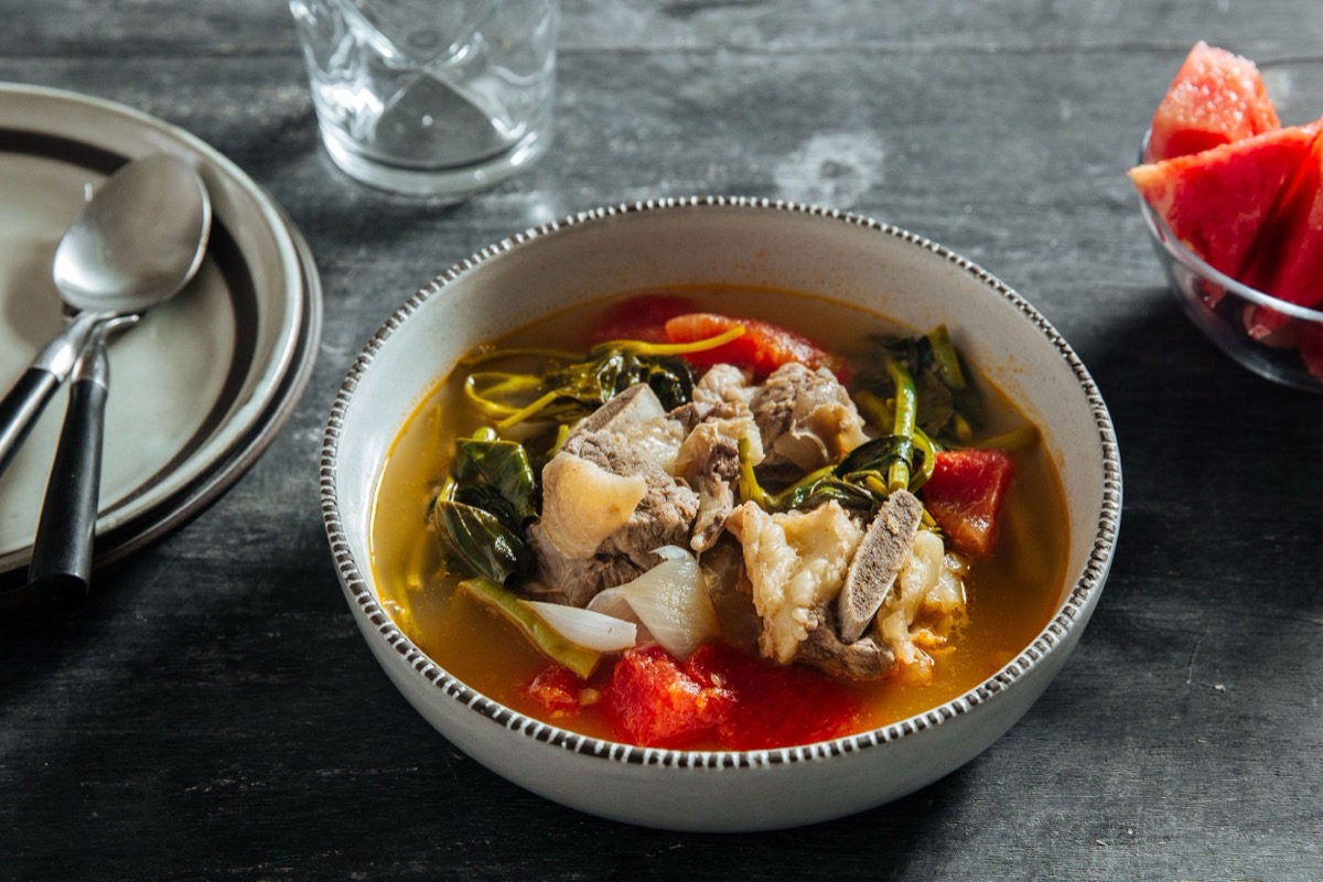 12 Best Sinigang in Poblacion & Makati