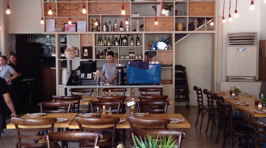 Sarsa restaurant Filipino food in Makati