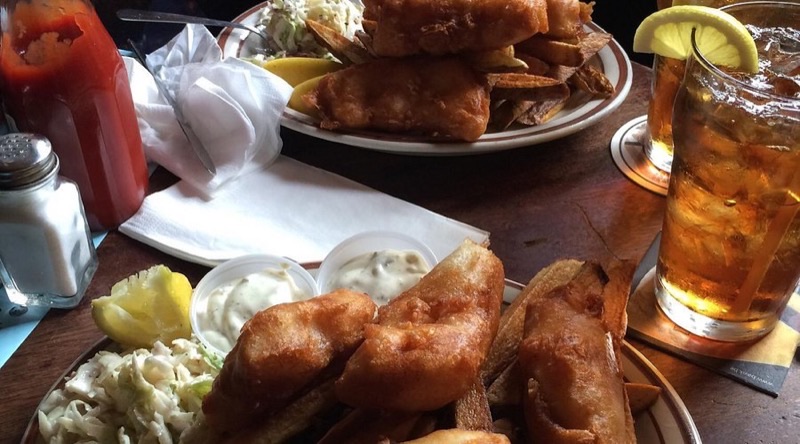 Horse Brass Pub in Southeast Portland — Widely considered a Portland institution, the Horse Brass Pub is a classic Briti