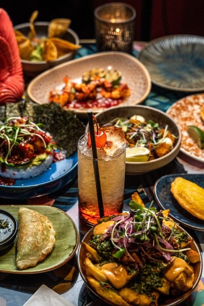 Rum Club in Central Eastside — A celebrated spot for expertly crafted rum cocktails, Rum Club offers a cool, sl