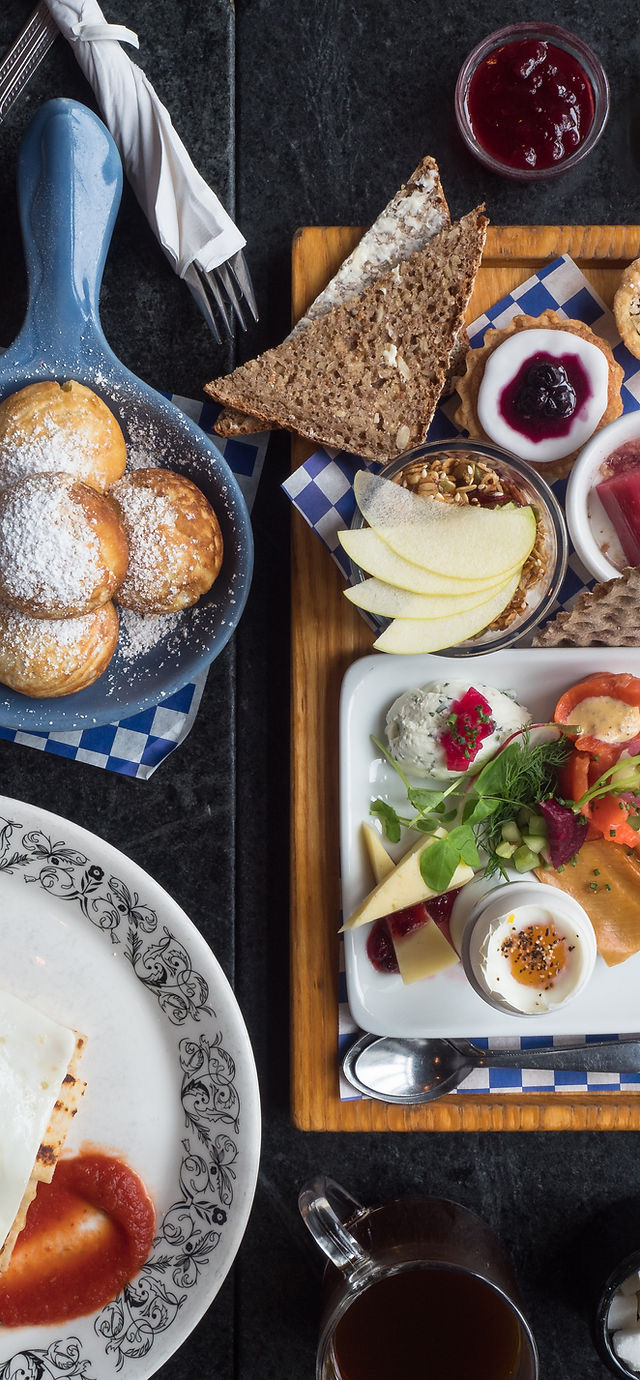 Broder Söder in Southeast Portland — Part of the beloved Broder family of restaurants, Söder offers a charming, cozy 