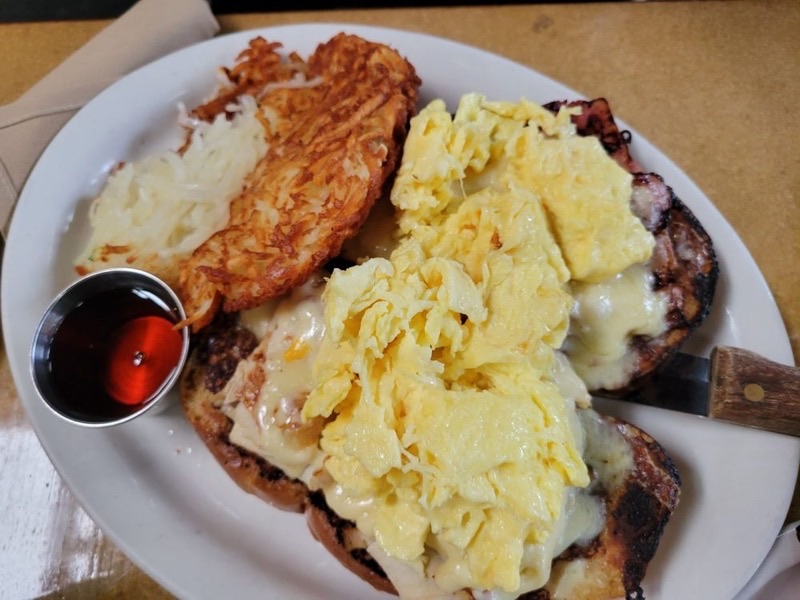 Gravy in Mississippi — A popular no-frills spot on Mississippi Avenue known for its hearty portions of 