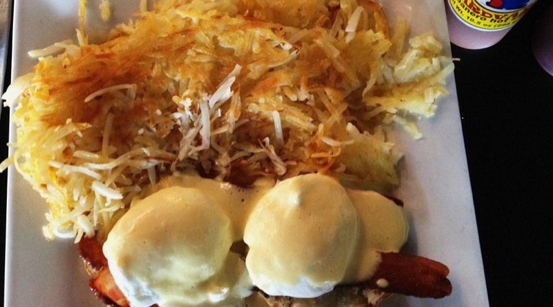 Jam on Hawthorne in Hawthorne — A beloved Hawthorne staple offering a creative and extensive breakfast and brunc