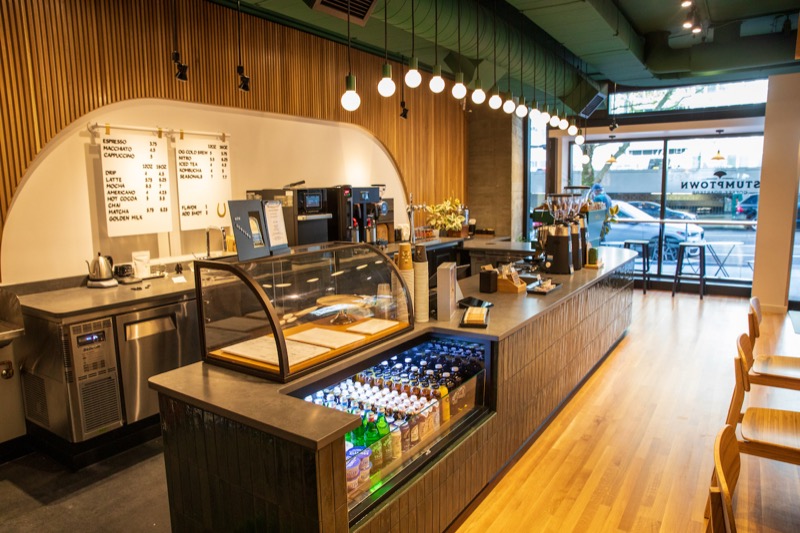 Stumptown Coffee Roasters in Portland