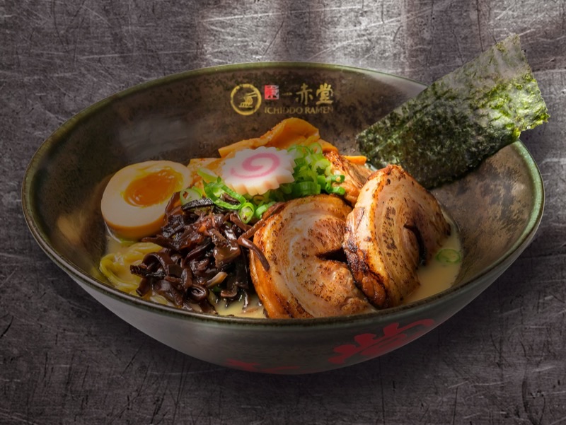 Ichidale Ramen in SE 122nd Ave — Ichidale Ramen specializes in authentic Hakata-style Tonkotsu ramen, known for i