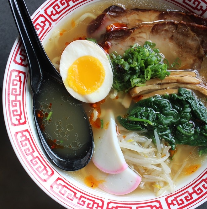 Noraneko in SE Morrison — Noraneko offers a unique and playful take on ramen, blending traditional techniq