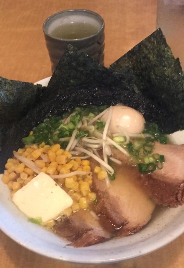 Ramen Ryoma in SE Hawthorne — Ramen Ryoma is celebrated for its dedication to authentic Japanese ramen, offeri