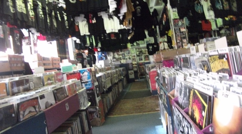 2nd Ave Records in Downtown — A long-standing downtown fixture, 2nd Ave Records is known for its extensive sel