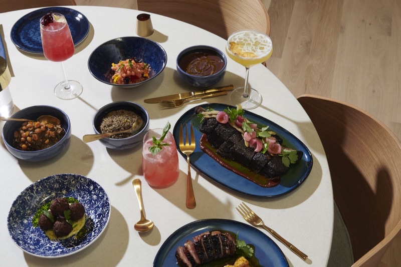 Kann in Central Eastside — James Beard Award-winner Kann offers a singular Haitian dining experience. Chef 