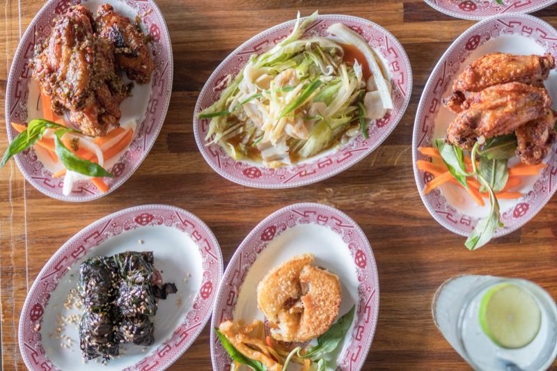 Luc Lac Vietnamese Kitchen in Downtown — A bustling downtown hotspot, Luc Lac serves up delicious, authentic Vietnamese s