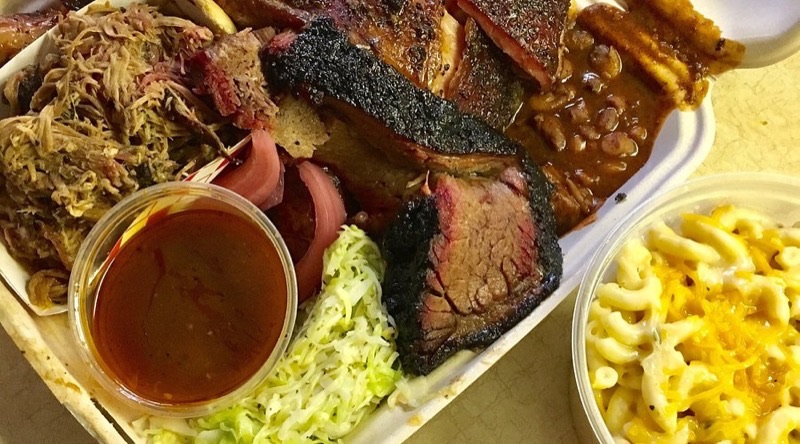Matt's BBQ in Boise — A legendary food cart, Matt's BBQ serves up authentic, mouth-watering Texas-styl