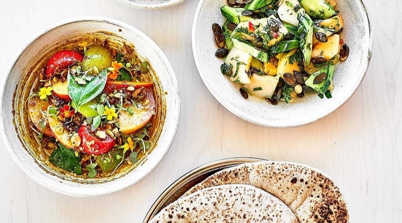 Tusk in Kerns — Tusk delivers bright, fresh, and modern Middle Eastern cuisine with a focus on v