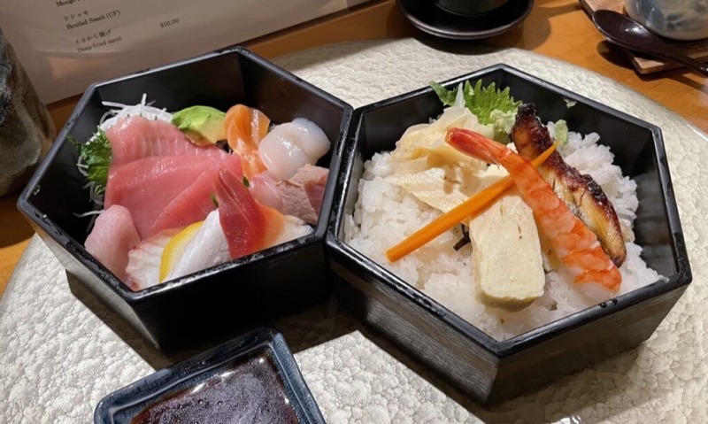 Murata Restaurant in Downtown — Murata Restaurant offers a taste of classic Japanese cuisine, including expertly