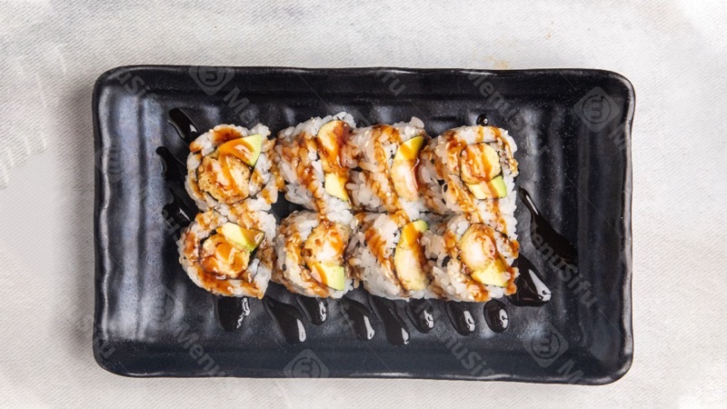 Sushi Ichiban in Downtown — Sushi Ichiban offers a fun and fast conveyor belt sushi experience, perfect for 