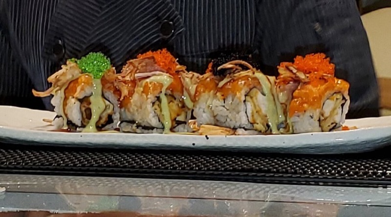 Yama Sushi & Sake Bar in Hawthorne — Yama Sushi & Sake Bar is a beloved neighborhood spot on Hawthorne known for its 