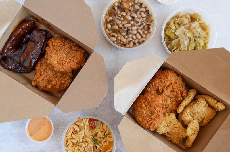 Dirty Lettuce in Portland