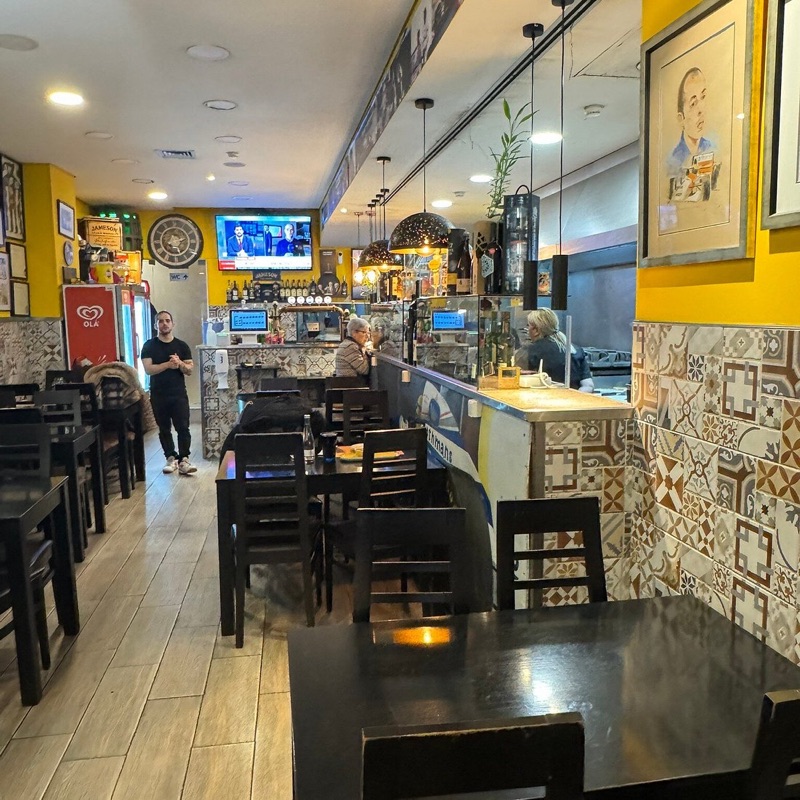 O Afonso in Boavista, Porto